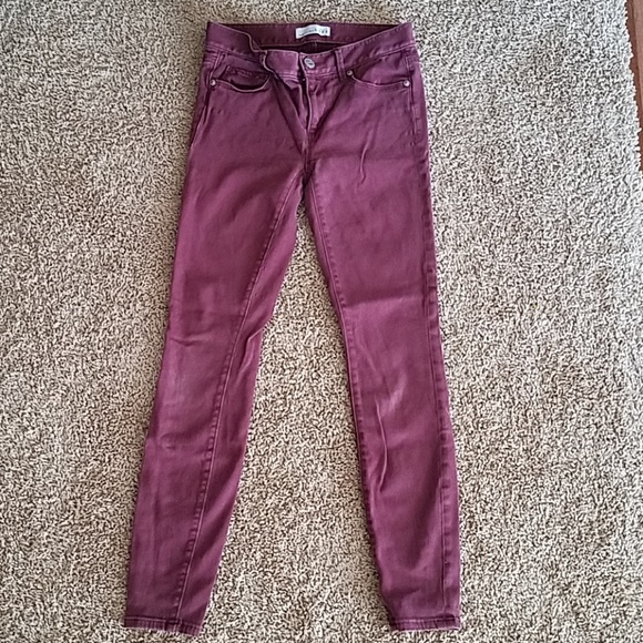 Ann Taylor Loft Leggings - Picture 1 of 3